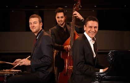 Джаз-трио Петера Сарика