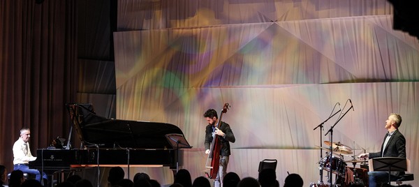 Джаз-трио Петера Сарика