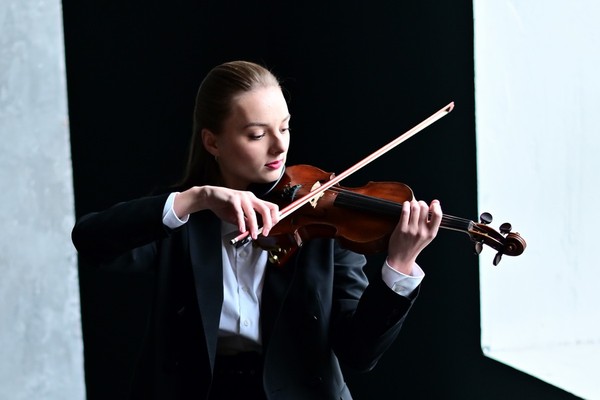 Молодые таланты