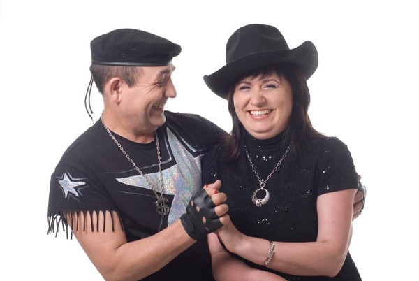 Дина и Рафаэль Латыповы