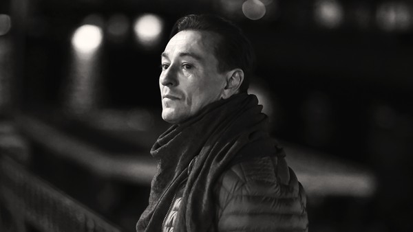 Сергей Безруков. Два поэта. Две эпохи. Есенин и Высоцкий