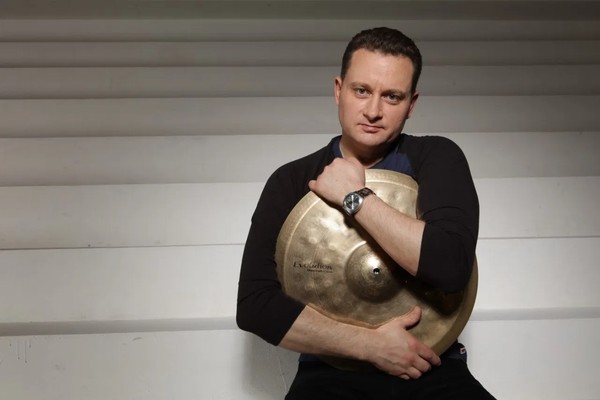 Барабанное шоу Валерия Волошина