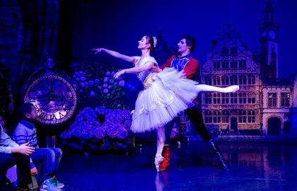 Стойкий оловянный солдатик