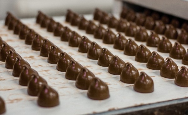 Шоколадная страна