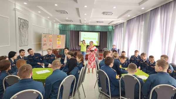 Программа «Единство. Традиции. Россия...»