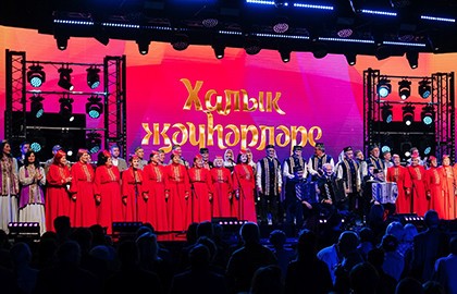 Гала-концерт / Халык җәүһәрләре