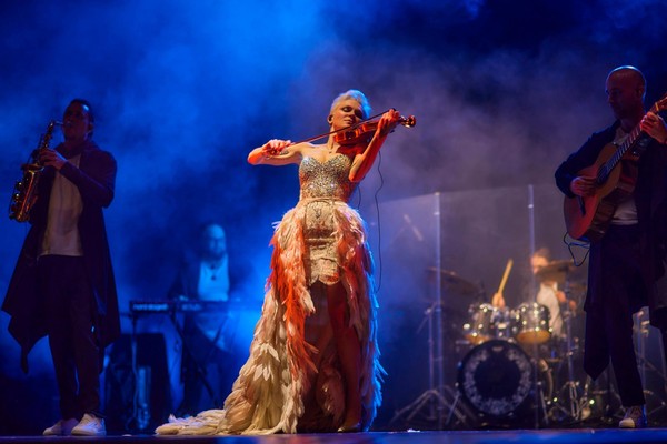 Концерт «Музыка в темноте. Гала-шоу»