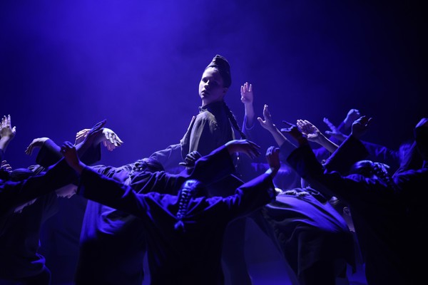 Хореографический спектакль «Молодая гвардия»