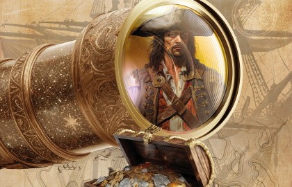 Остров сокровищ