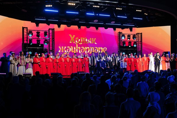 Халык җәүһәрләре / Народные жемчужины