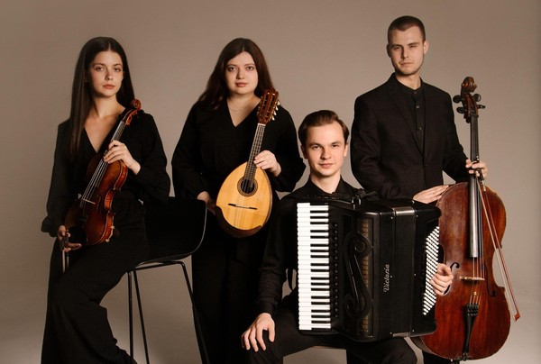 Концерт «Музыка, которая говорит с душой»