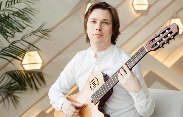 Концерт Никиты Болдырева