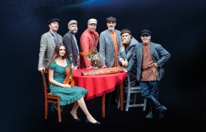 Фолк-группа «Отава Ё»