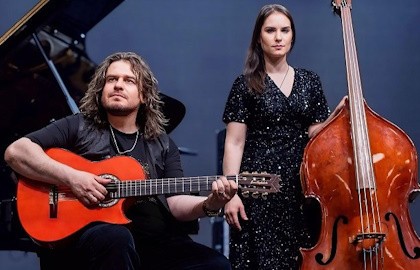 Даниил Крамер и Роман Мирошниченко «Диалог виртуозов»