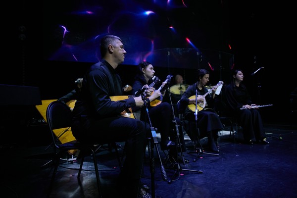 Концерт к 100-летию Александра Зацепина