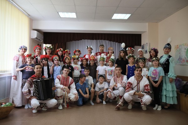 Культурно-досуговый проект «Арт-каникулы»-2026