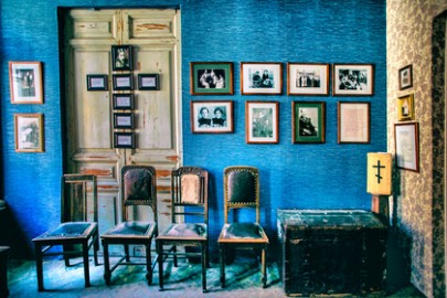 Последняя квартира Распутина на Гороховой