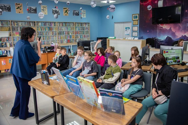 Творческий вечер «Моллюски зажигают»