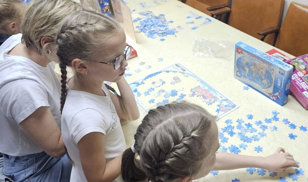 Турнир настольных игр «Игротека»