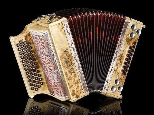 Концерт-лекция «История баяна»