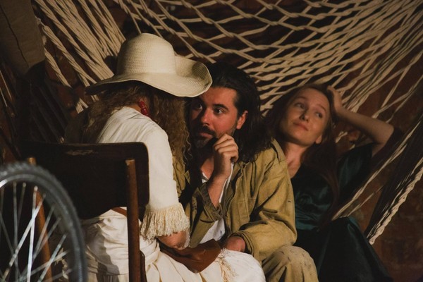 Спектакль «Дядя Ваня»