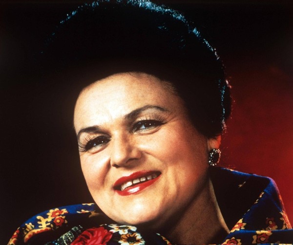 Концерт «Народная песня – душа России»