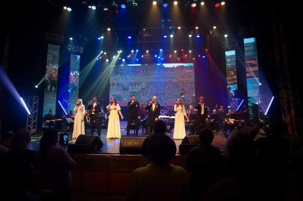 Концерт «Мое отечество»