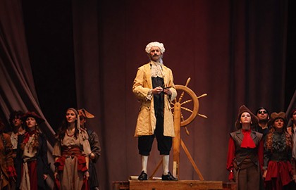 Остров сокровищ