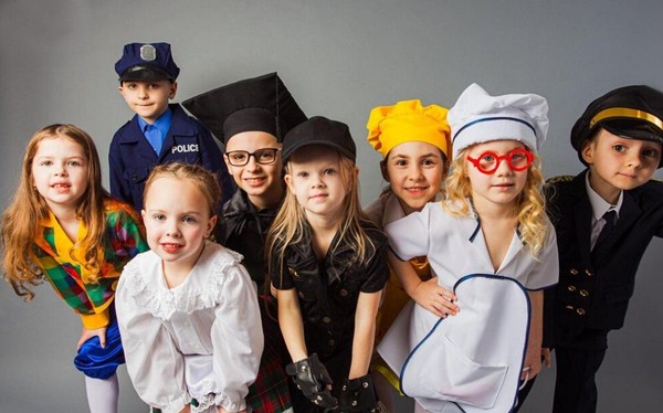 Весенний интенсив «Город профессий. НОВОЕ»