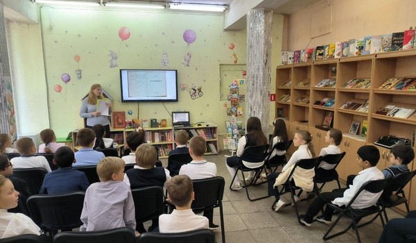 Встреча «Читатели советуют!»