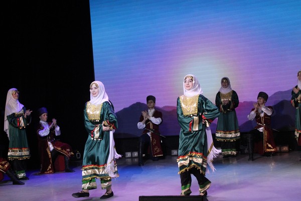 Концерт «Десять лет в ритме танца»