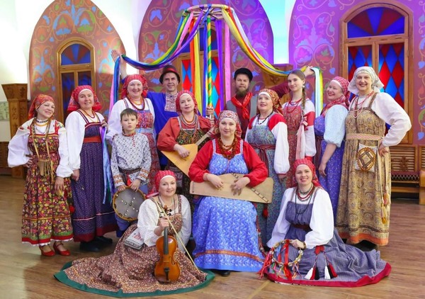 Интерактивно-просветительское мероприятие, «Откуда есть пошла русская традиция»