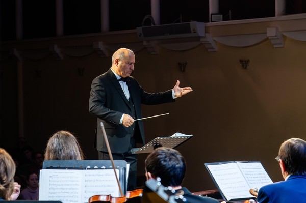 «Весенних звуков волшебство»