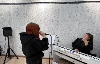 Открой свой голос! Эстрадный вокал