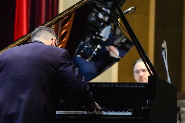 Концерт «Рахманиновский фестиваль. Фортепианный марафон»