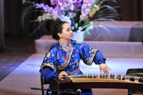 Гала-концерт лауреатов VII Международного конкурса «Найдал»