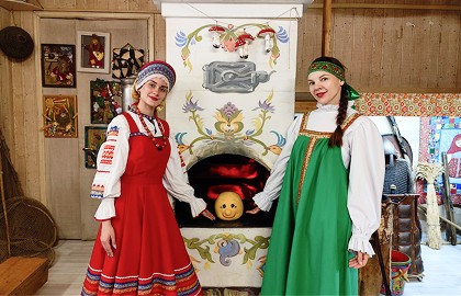 Малышам-ребятам о сказочных зверятах