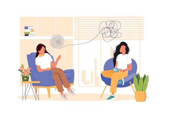 Встреча с психологом