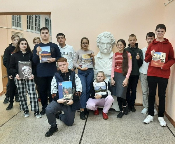 Краеведческий час «На страже интересов города»