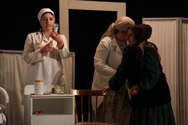 Прямой эфир «Н. Рустамов читает Сергея Орлова»