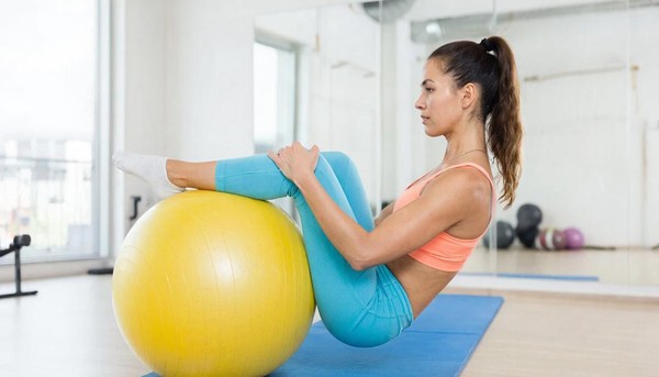 Мастер-класс ФитБол больше, чем мяч