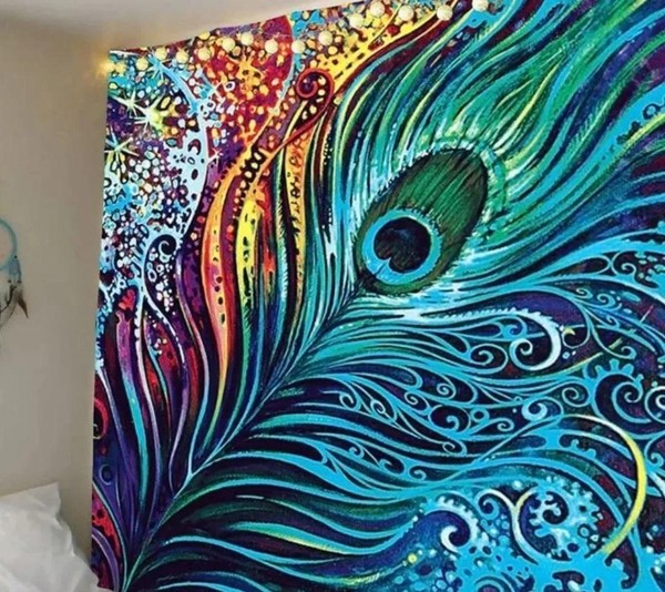 Мастер–класс «Волшебное перо»