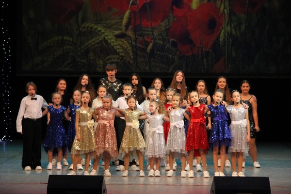 Концерт «Музыкальная летящая к звёздам»