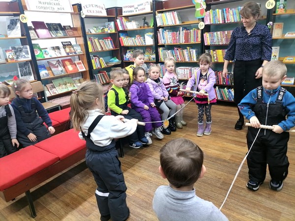 Литературный праздник «Книга тайна, книга клад, книга друг для всех ребят»