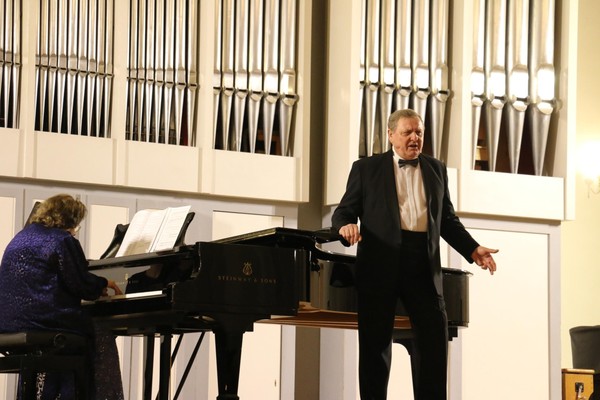 Вечер русского романса