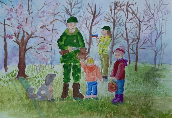 «Весна идет Весне дорогу»