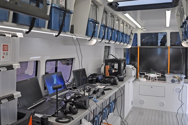 Тематические выходные в Дримвуд. Поход в науку