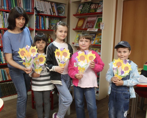 Творческая мастерская «Калейдоскоп идей»