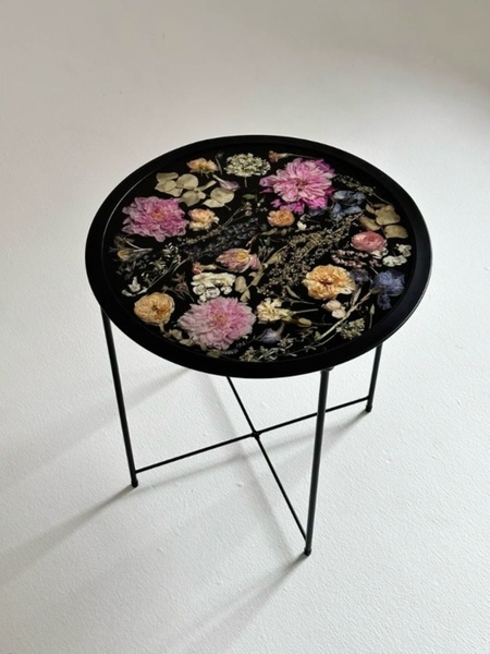 30.03-5.04 в 16.00 и в 18.30 Изделия из эпоксидной смолы.