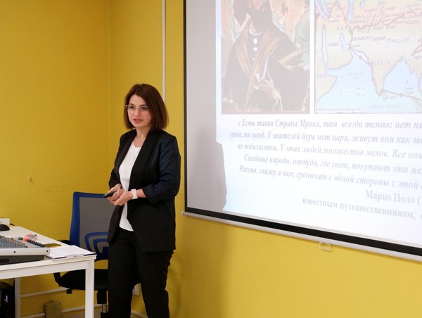 Литературное знакомство «Проза народов России»